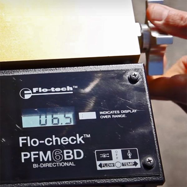 Flow Testing Thmb